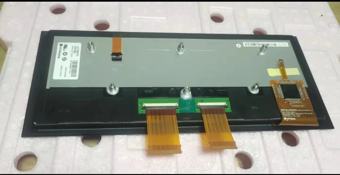 

Новинка, оригинальный ЖК-дисплей LA123WF3(SR)(02) LA123WF3-SR02 A + класса 12,3 дюйма с сенсорным экраном для автомобильного дисплея
