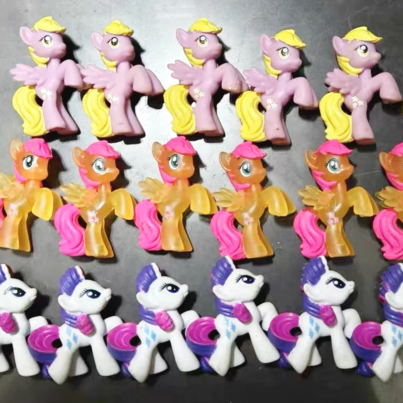 Подлинная My Little Pony Rare Mini Edition, прозрачные Cutie Mark Lyra Heartstrings Twilight Sparkle, ночник, коллекционные игрушки (art.: 3920d3ca2ce83) - 3920d3ca2ce83