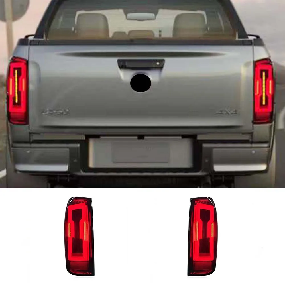 

Led red Rear Brake Tail Light for Mazda BT-50 2021 2022