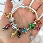 2022 модное блестящее ожерелье-браслет Pandora