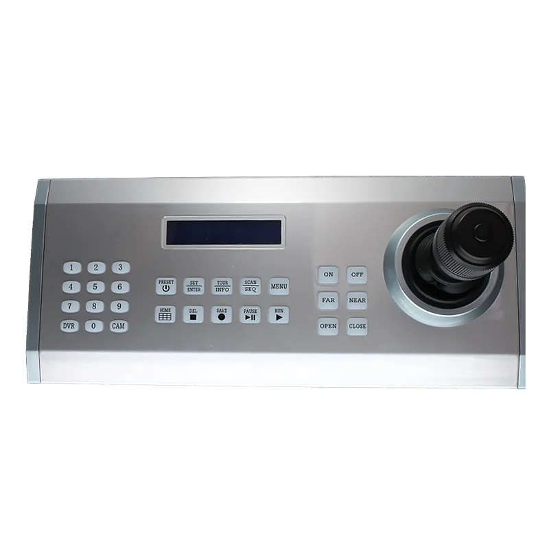 

Max 64 Control Conference Camera Keyboard Controller RS232/485 For video Conferencing System