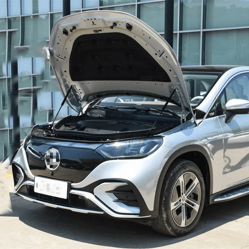 Стойки амортизатора капота для Mercedes-Benz EQS V297 2021-2025, модификация переднего подъемника капота, опорный стержень, амортизатор, газовые пружины, поршень (art.: 3920cfdca00d7) - 3920cfdca00d7