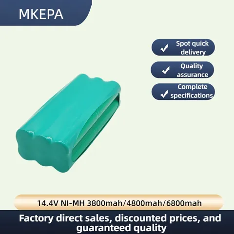 KEPAH Аккумулятор 14,4В для Libero M606/M600