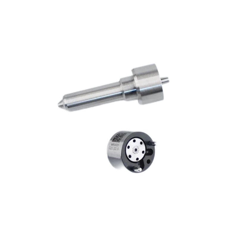 Фото Ремкомплект форсунки Common Rail 7135-619, клапан L244PRD 9308-622B для SsangYong EJBR04501D A6640170121 №5