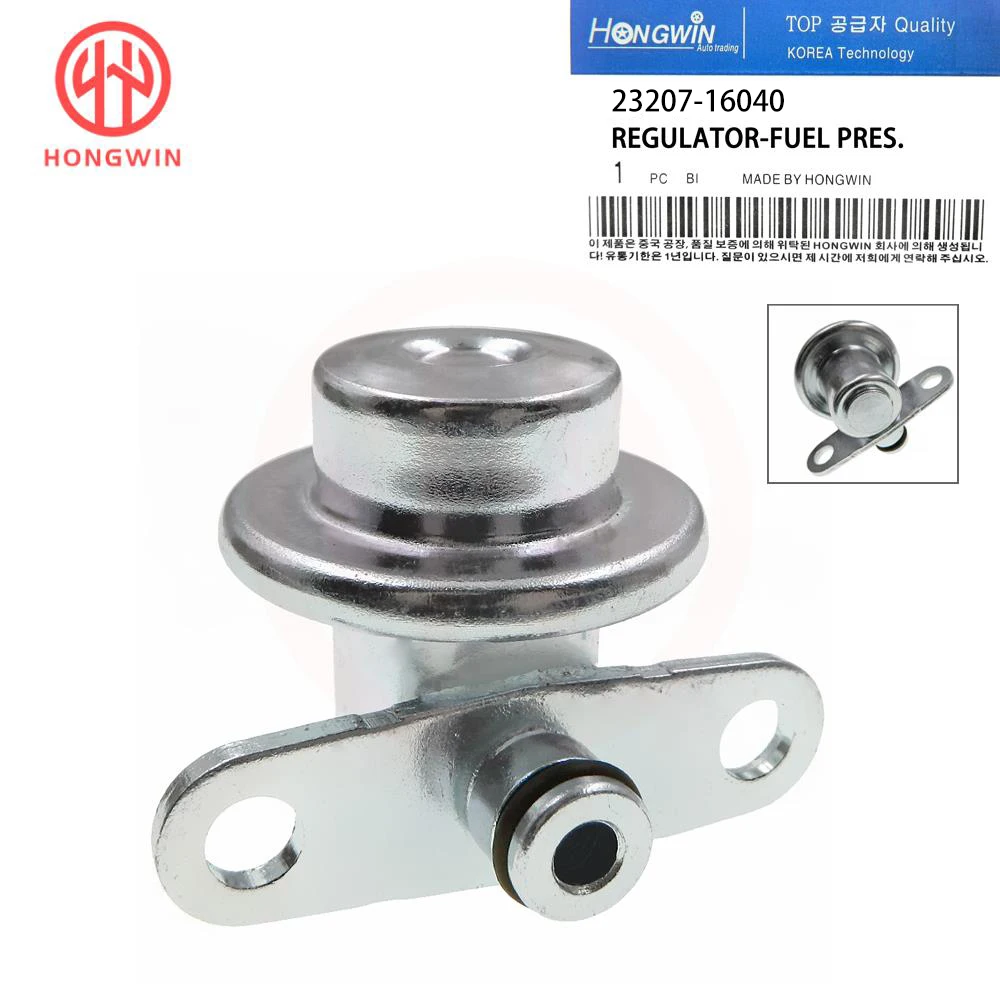 

23207-16040 Новый регулятор давления впрыска топлива для Mazda Miata Base LS Mazdaspeed 1.8L L4 2005 года - Gas2002 Mazda Miata Base