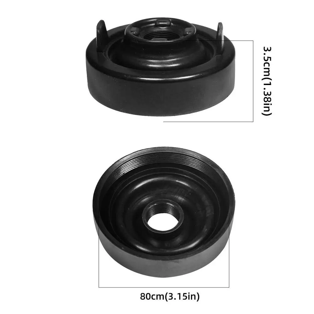 2 шт. автомобильные светодиодсветодиодный лампы H4 80 мм