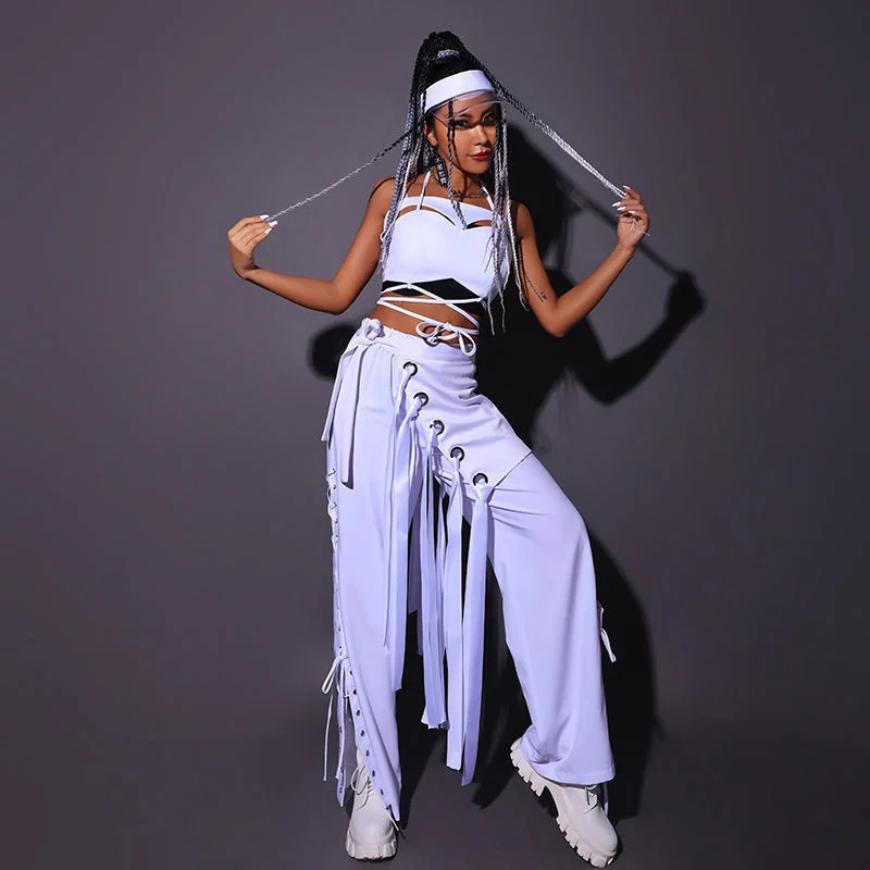 

Женское платье Mossipin для выступлений, женское танцевальное платье в стиле хип-хоп, танцевальное платье, женское платье для джазовых танцев