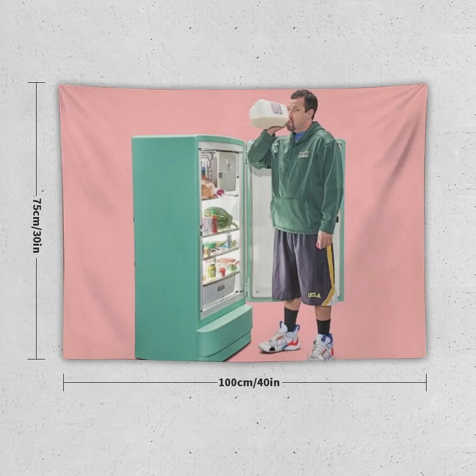 Декоративный гобелен Adam Sandler для спальни украшение дома обои