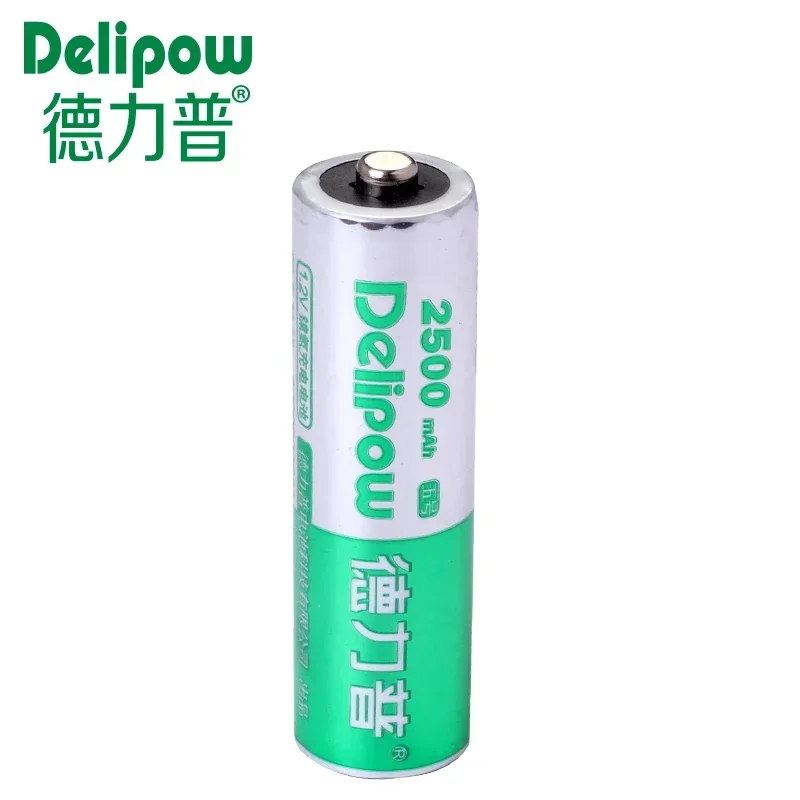 Фото Новый номер. 5, №. 5 аккумуляторов Delipow, зарядные устройства для аккумуляторов, номер аккумулятора. 5 оригинальных перезаряжаемых литий-ионных аккумуляторов AA2500 Ma 11 Yuan / Tablets Rechargeable Li-ion CellA Go №2