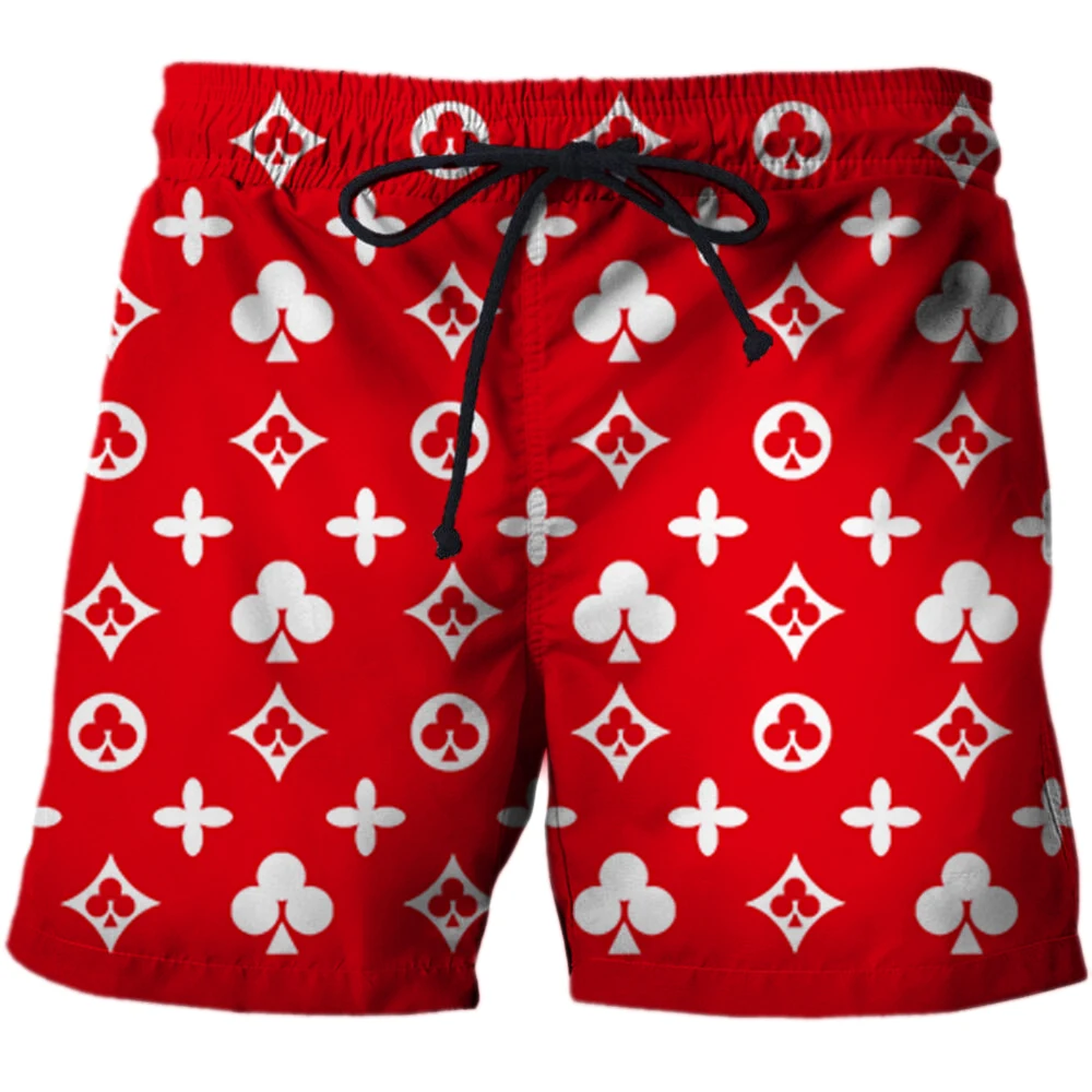 

2022 Summer Beach Short Pants Swimming Trunks Men Swim Running Swimsuits Man Brand Volleyball Mens Sports Surffing Casual Shorts