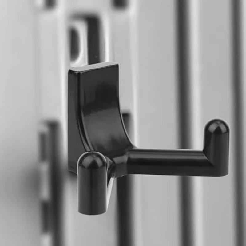 10 шт. крючки для инструментов сарая пластиковые инструменты организации гаража