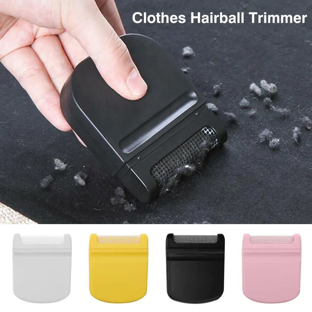 

Мини-машинка для удаления катышков, ручной триммер для волос, инструмент для удаления катышков, машинка для резки свитеров, портативная Бри...