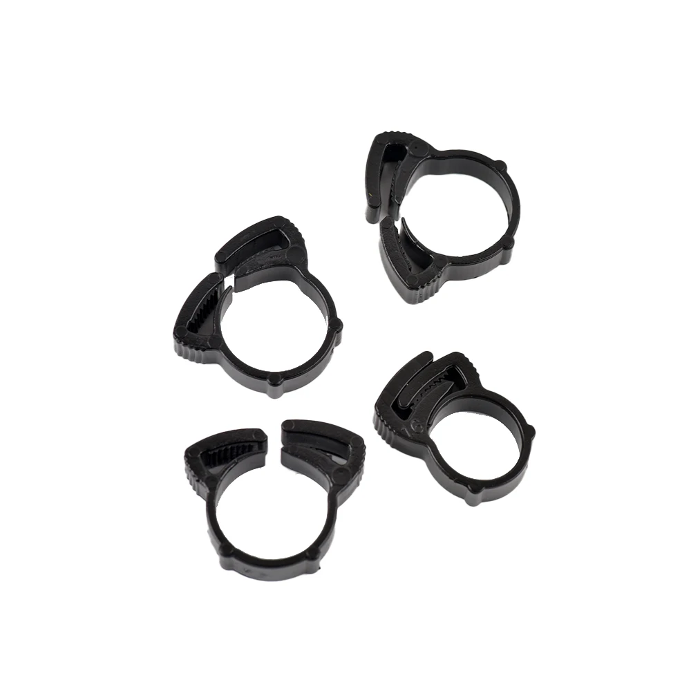 Зажимы для крепления шлангов труб DN16 10/20 шт.