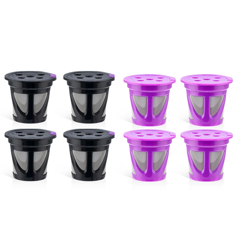

Reusable K Cups For Keurig Coffee Maker - Refillable K-Cup For Keurig Coffee Maker, Coffee Pods Filter