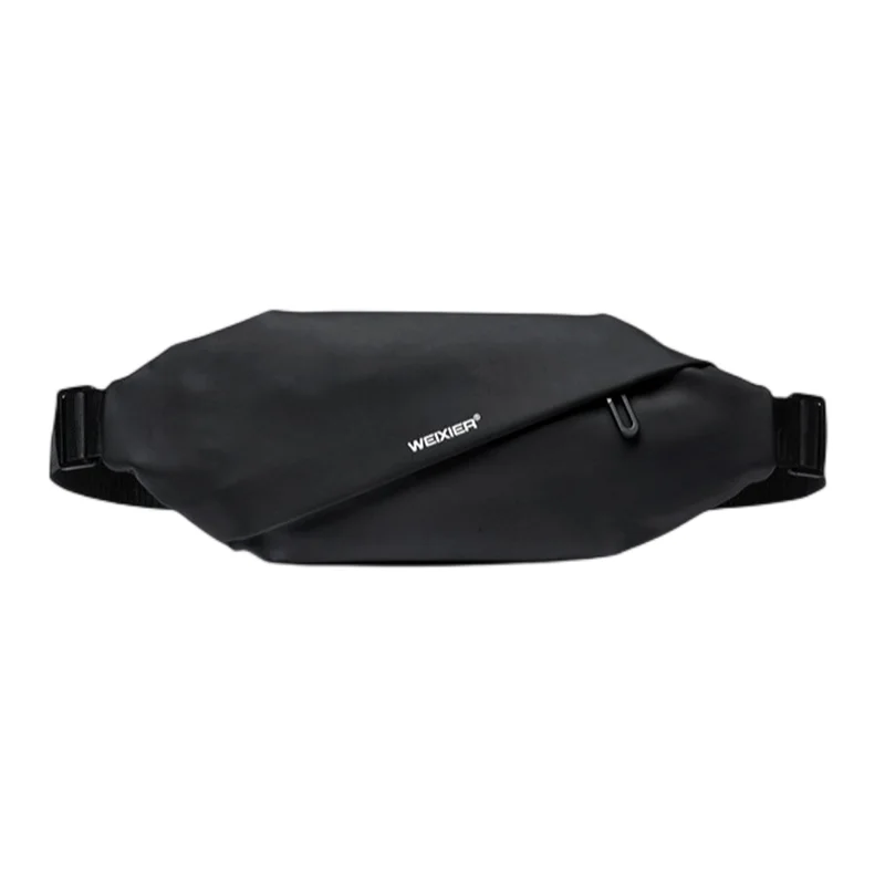 

Men's Messenger Bag Daily Travel Storage Chest Bag Waterproof Oxford Cloth Shoulder Waist Bag Portable Mobile Phone Bag Key Bag