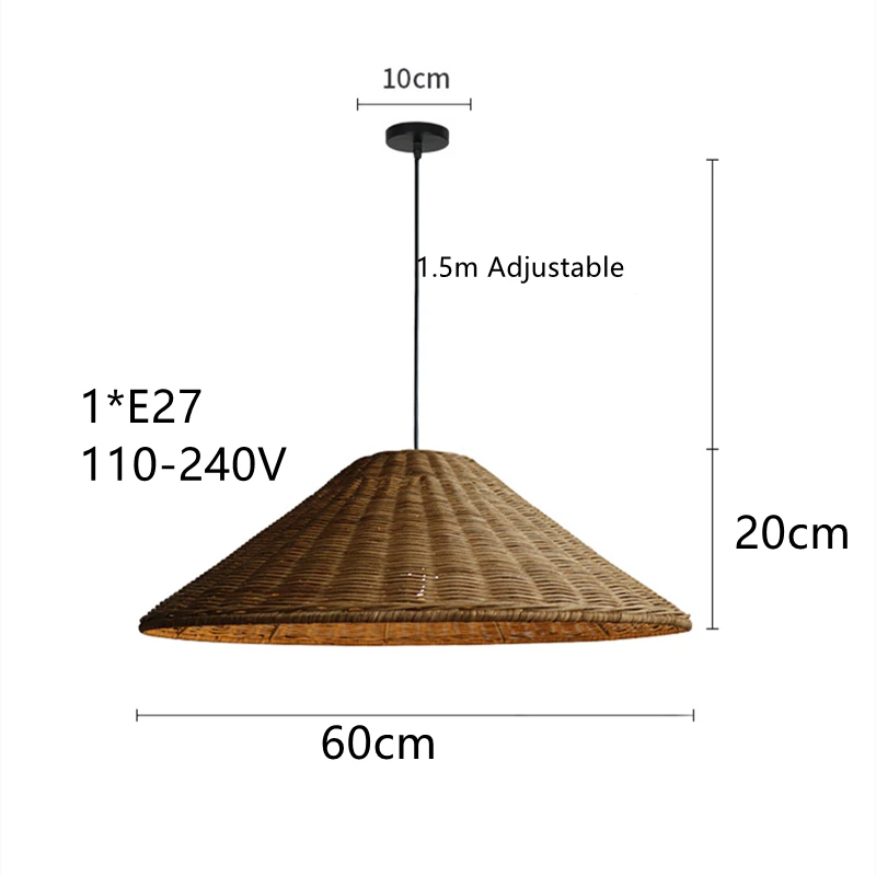 Новый дизайн 2022 простая Китайская японская популярная в Азии люстра E27 для бара