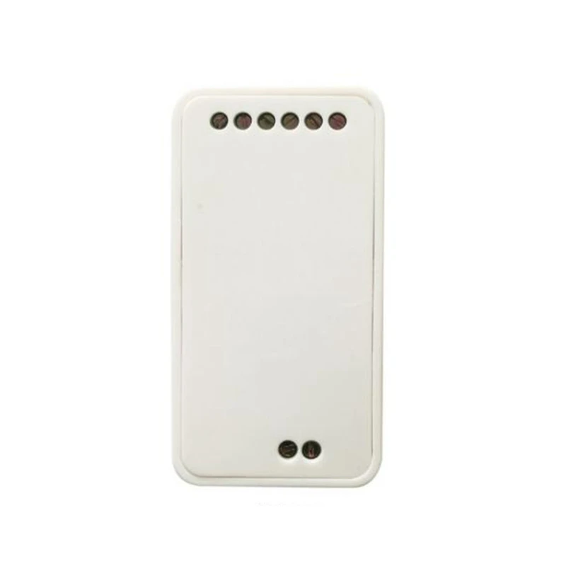 

Умная Светодиодная лента Tuya 15а с Wi-Fi/Zigbee RGB + CCT, 6 контактов