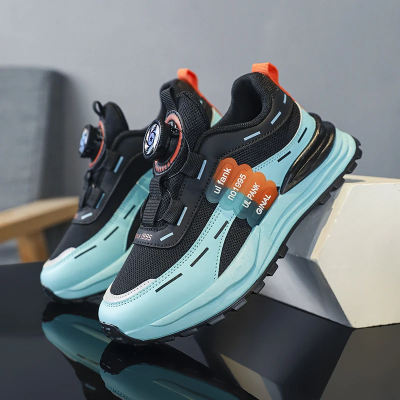 Brand Summer Children's Sport Tennis Shoes Boys Girls Running Leisure Breathable Outdoor Kids Shoes Lightweight Sneakers Shoes