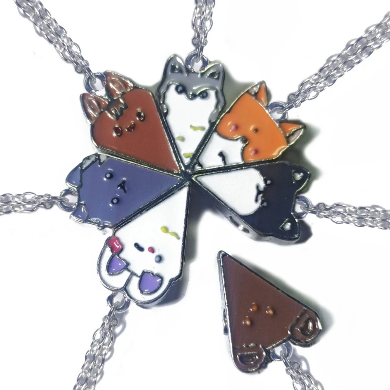 Модное колье темпераментная цепочка на ключицы ювелирное изделие кулон в форме