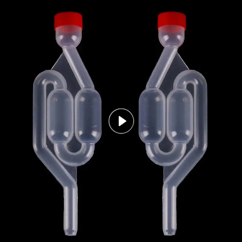 

Пневматические замки, клапан вентиляции для домашнего вина, выпускной односторонний клапан для брожения вина, воздушный затвор, проверочны...