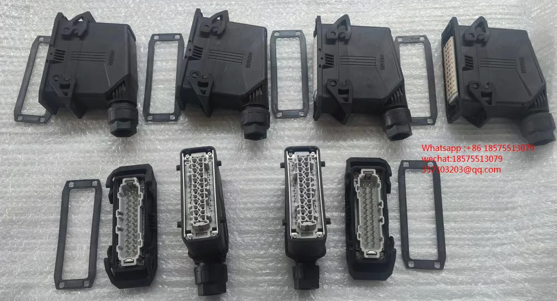 

Феникс коннектор HC-EVO Plug Connector Set 1407736,