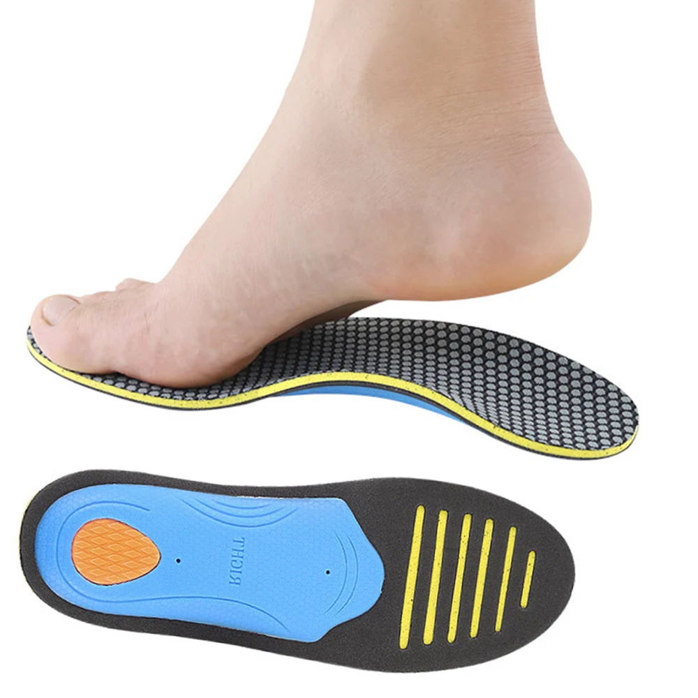 

Ортопедические стельки унисекс, аксессуары для обуви, подушечки для обуви, восемь форм, для ухода за ступнями внутри и снаружи