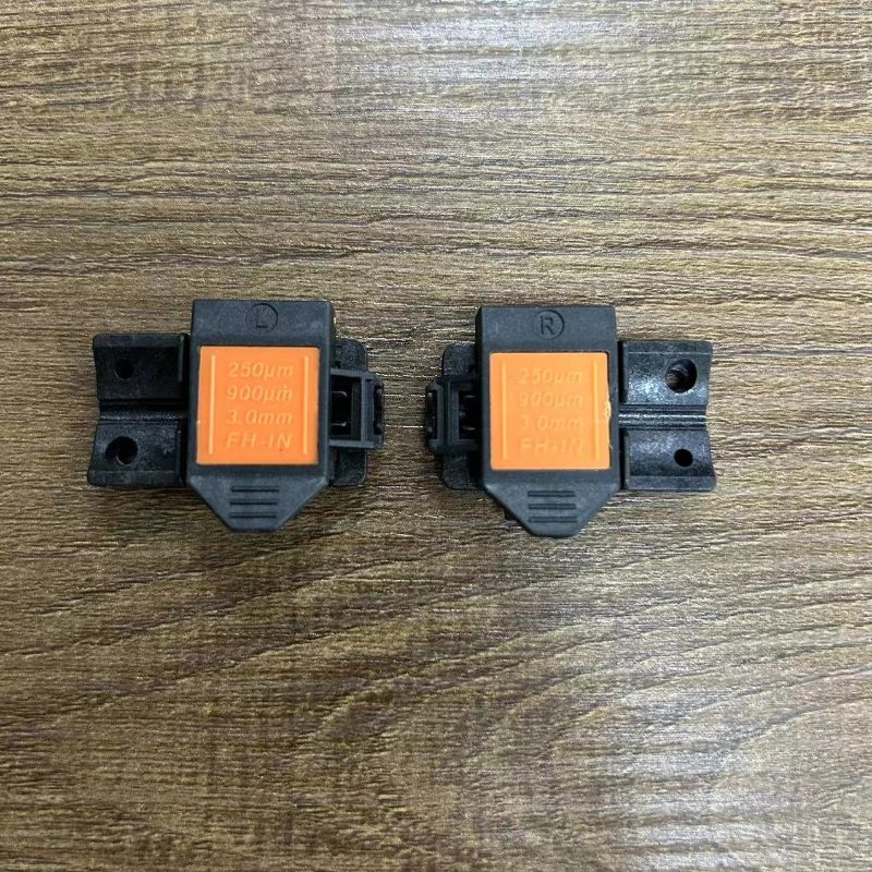 American Shineway OFS-90 OFS-80 Fiber Fusion Splicer 3 In 1 Fixture Bare Fiber Cable Pigtail Clamp OFS-95EA Fudger