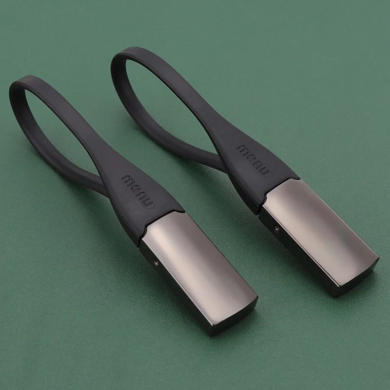 1pc Металлическая сеть ключа Creative Gift Car Care Cring Carex Careing Keyring