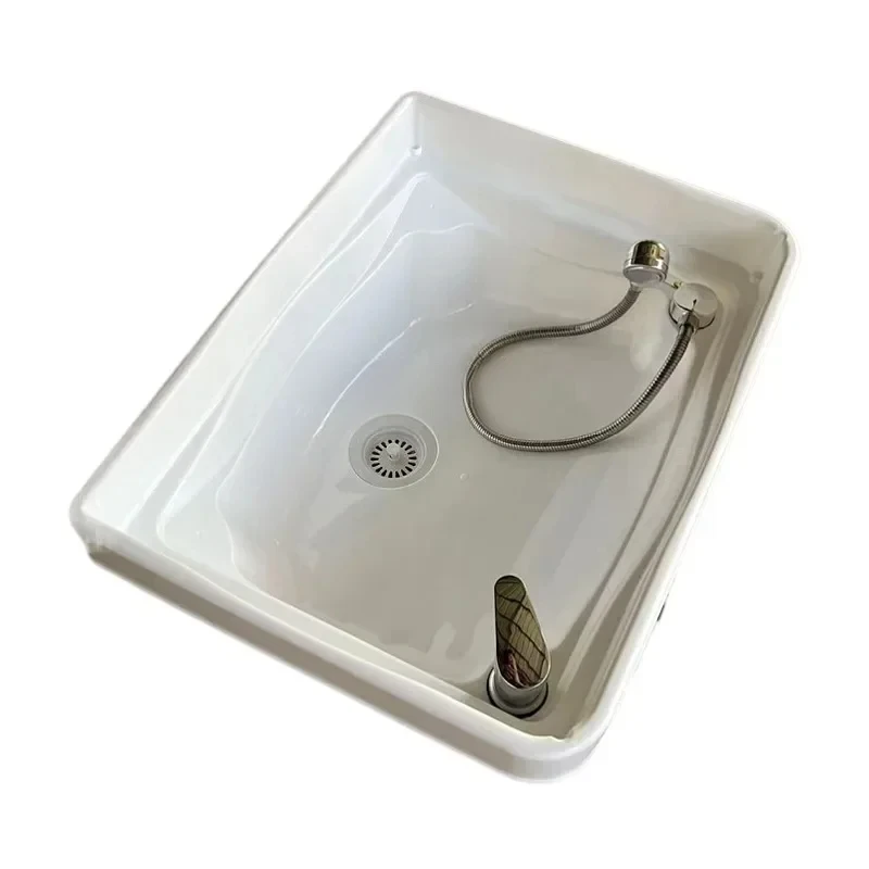 Тайский шампунь стул парикмахерский аксессуары подушка пластиковая для мытья