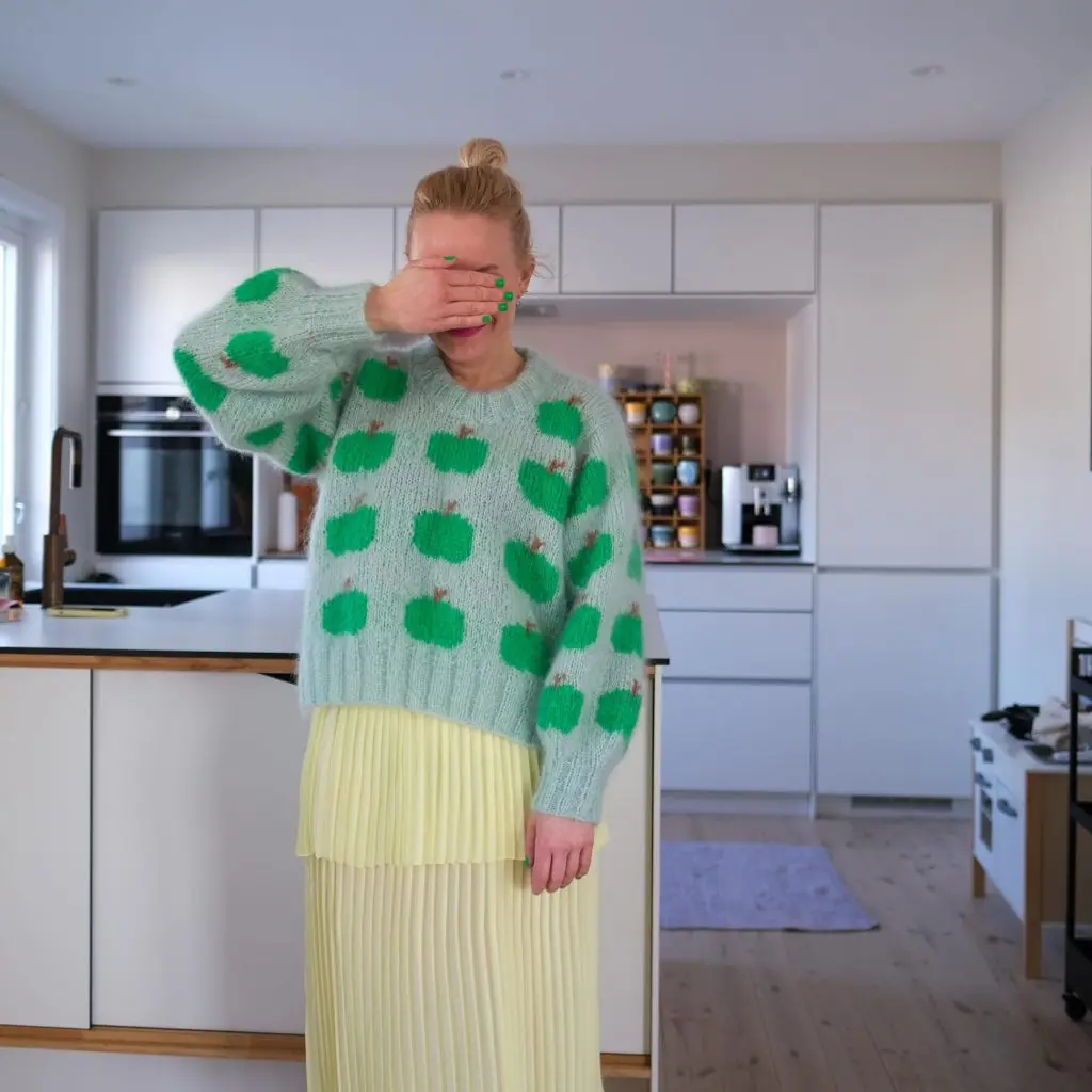 Весенняя одежда новый продукт нежный стиль мягкий свитер из мохера пуловер