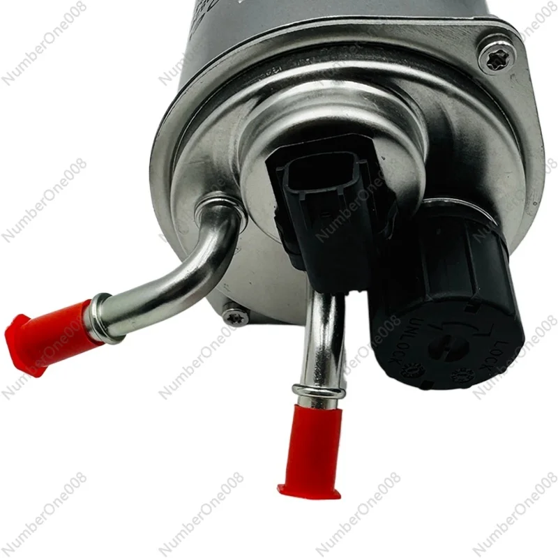 Новый Дизельный топливный фильтр для 2014 Ssangyong Actyon Rexton W + D20 Stavic 2 0 T Korando C Туризм