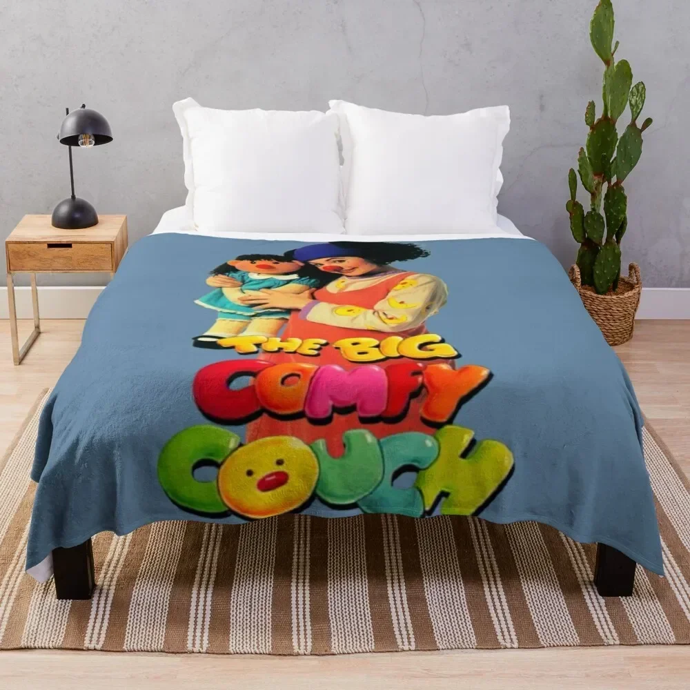 Molly Loonette антипиллинг фланелевое одеяло