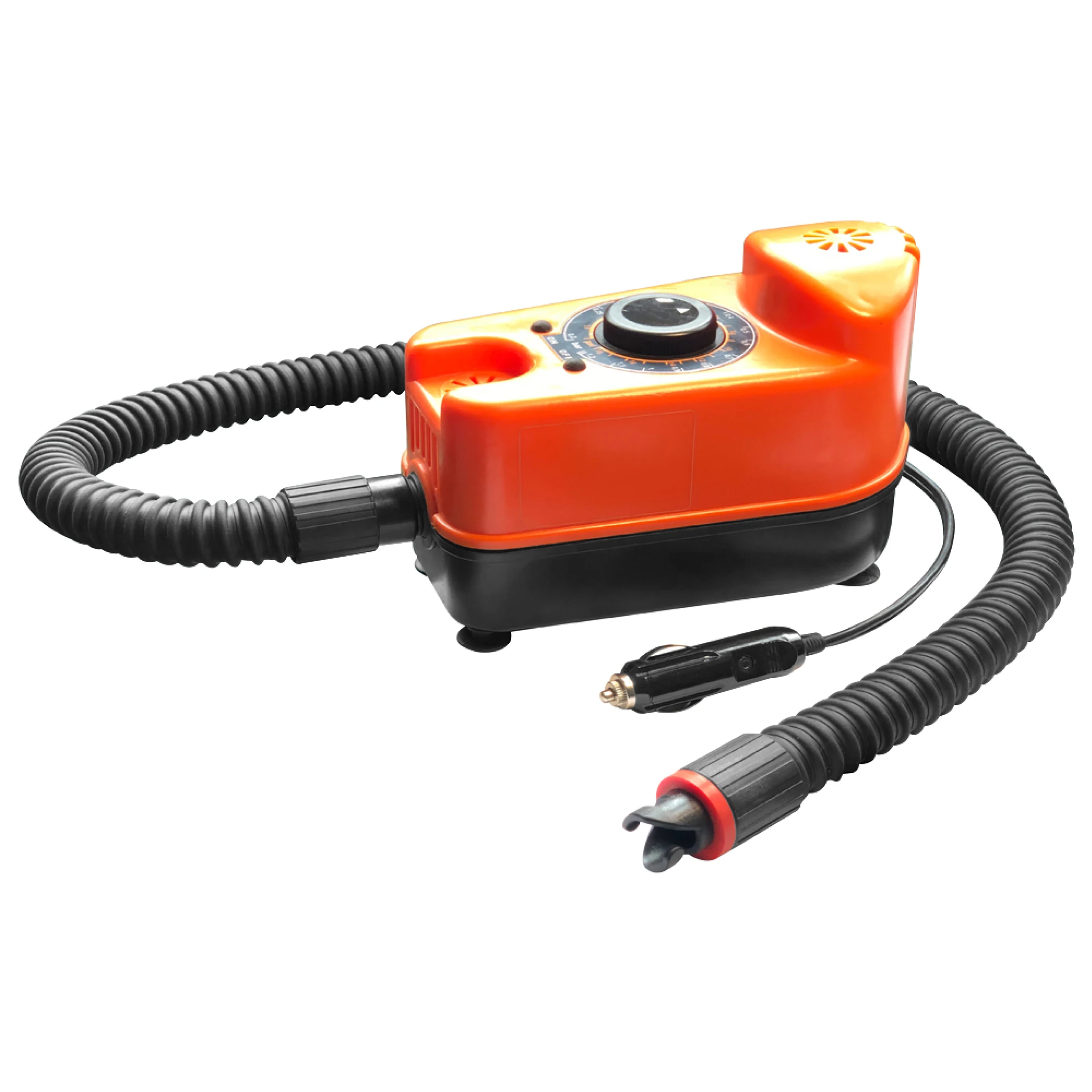 

Good quality electric SUP air pump on sale for inflatable paddle boards