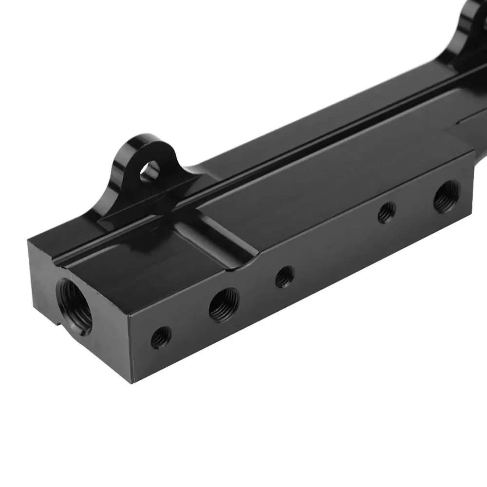 Автомобильный турбо топливный рельс для Honda серии B B16A2 и B16A3 алюминиевый сплав