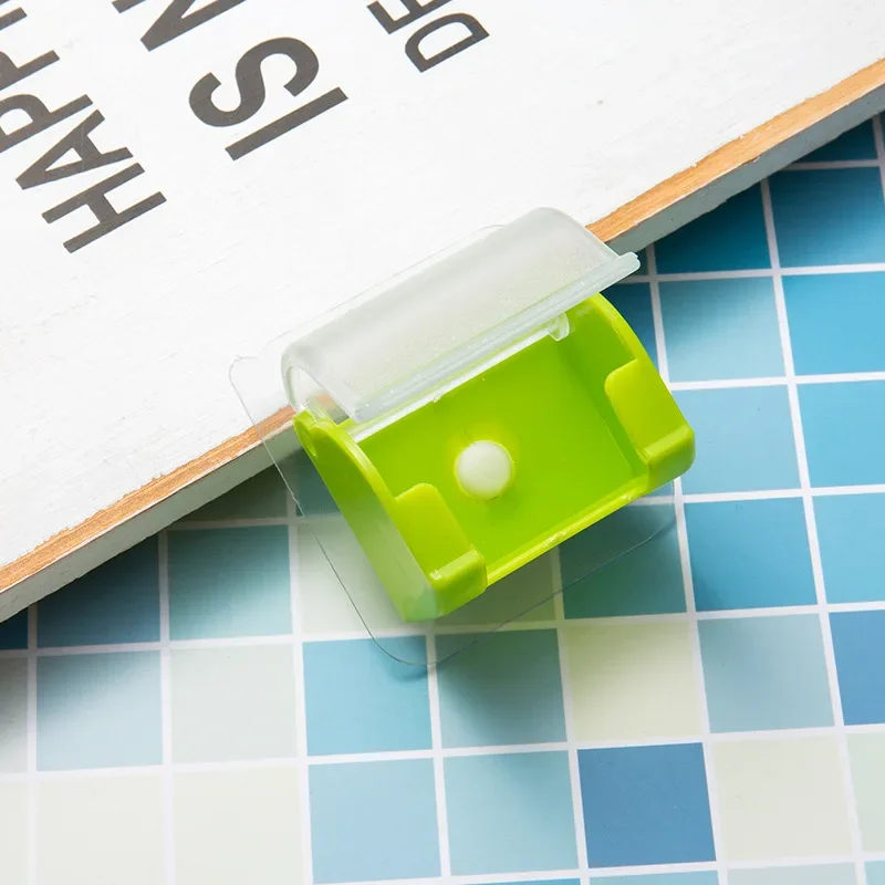 Настенный держатель для бритвы лезвий присоски