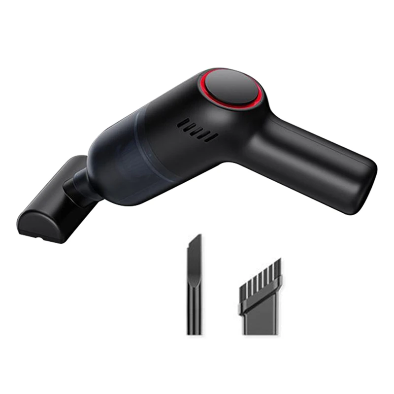 Беспроводной автомобильный пылесос беспроводной ручной 8000 па домашний