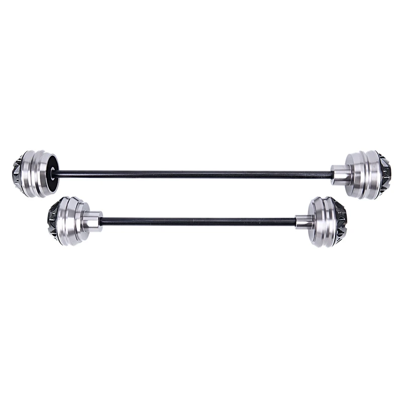 Motorcycle Front Rear Axle Fork Sliders Crash Protector For Bmw S1000xr S1000R 2014 2015 2016 2017 S1000rr S1000 Rr 2010-2017