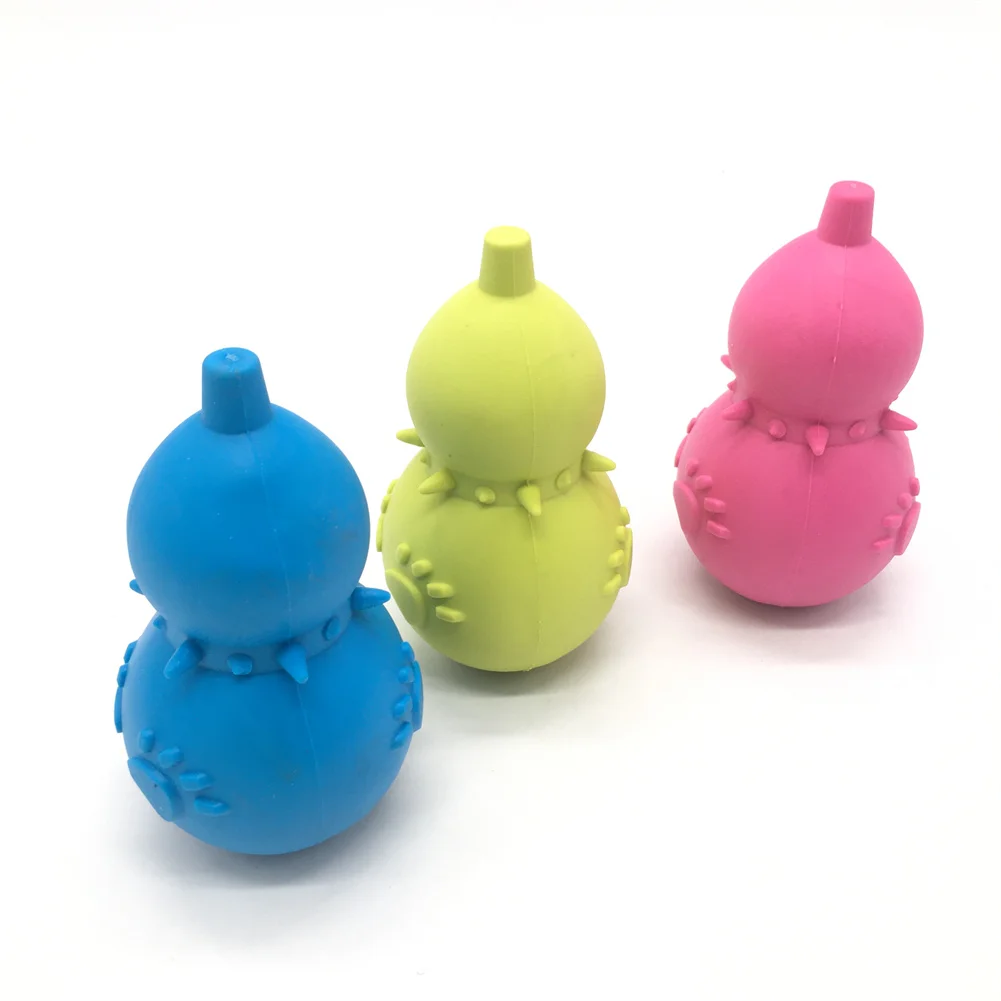 

Интерактивная резиновая Тыква для собак и кошек