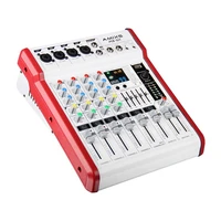 brand new digital audio mixer professional audio mixer powered
