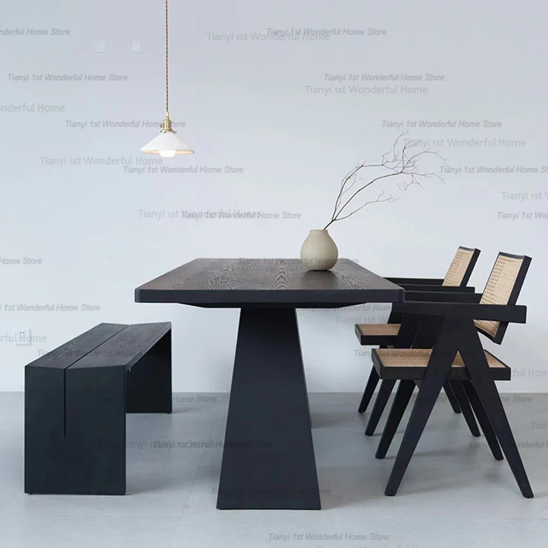 Роскошные обеденные столы в скандинавском стиле кухонная столовая кофейная для