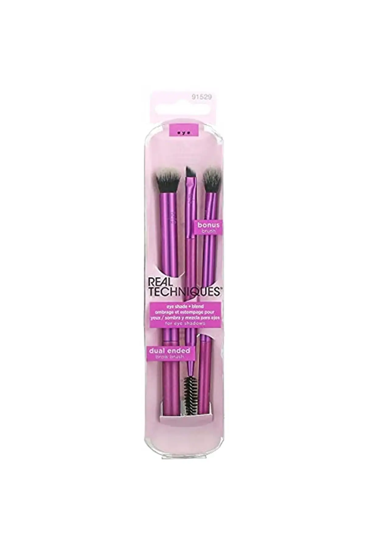 

Brand: BRCTOPTAN Eye Shade and Blend-Shade and Eyeshadow Blending Brush 1 Pak