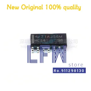 20pcs/lot SN74HC14D SN74HC14 74HC14 HC14 SOP14 Chipset 100% New&Original In Stock