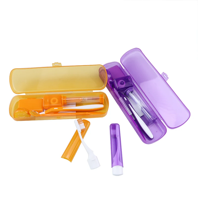 Набор Для Ухода За Полостью Рта С Зубной Нитью Инструменты Отбеливания Зубов