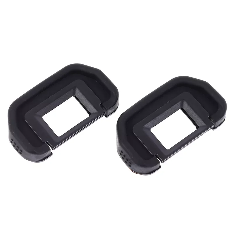 

New 2pcs Camera Rubber Eye Cup EB EyeCup Eyepiece ForEOS 60D 50D 5D Mark II 5D2 6D2 6D 80D 70D 40D 30D 20D 10D