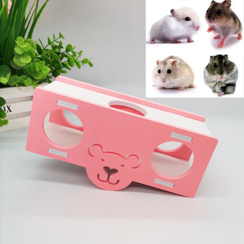 

Игрушка для хомяка, цвет, деформирующая бочка