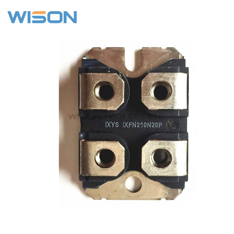 IXFN210N30P3 IXFN210N20P IXFN120N20 APT60GF120JRD APT2X30DQ120J darmowa wysyłka nowy i oryginalny moduł