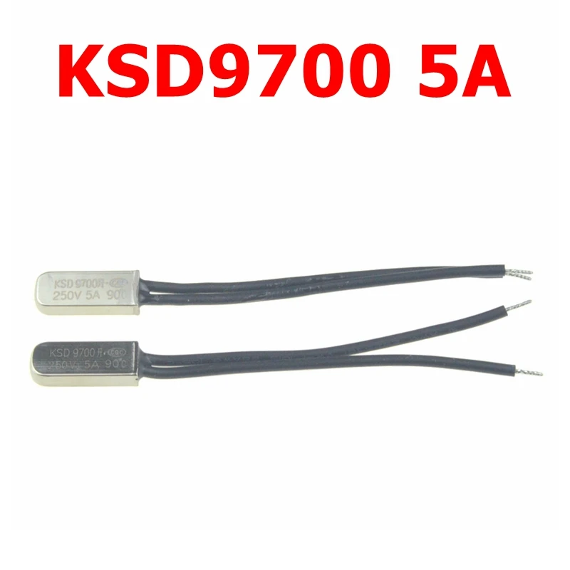 

Термовыключатели WYWBEY KSD9700,KSD301,KSD-01F 2 шт.