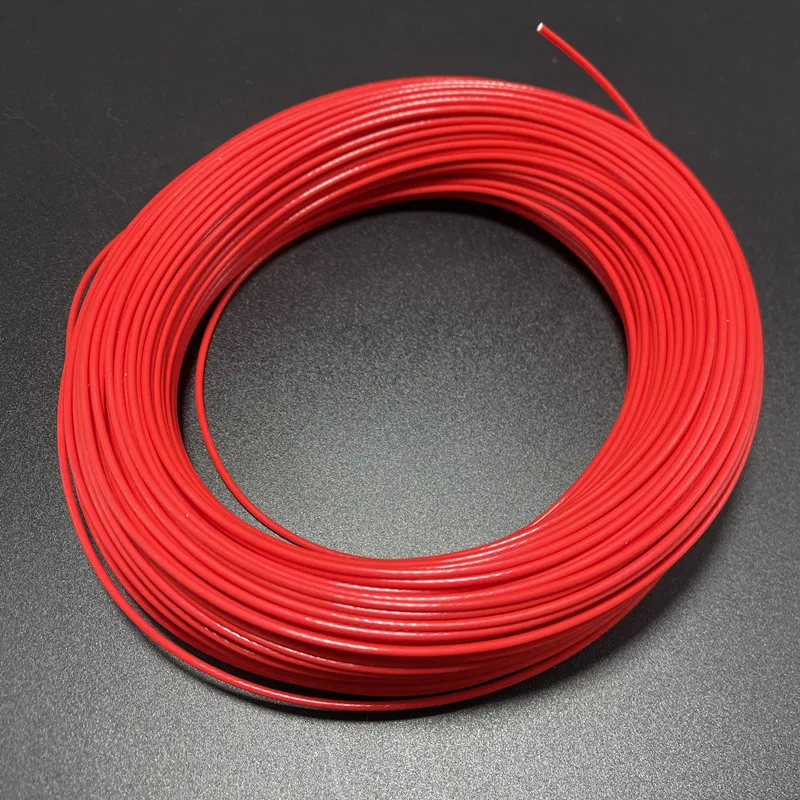 

Тефлоновый посеребренный кабель KAOJAO 20-6 AWG