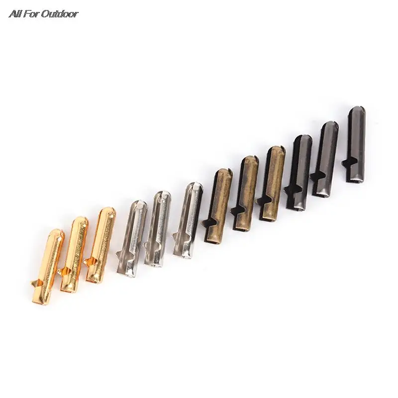 Рисунок 4 - 4*23 мм Металлические аглеты DIY