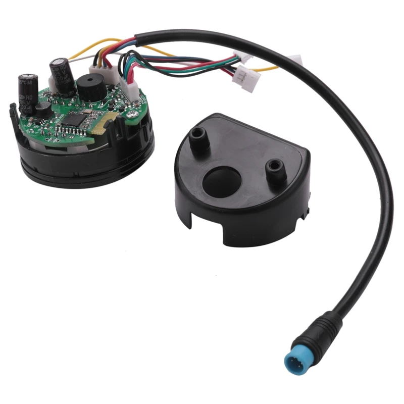 Запчасти для электрического скутера приборная панель с панелью Xiaomi Ninebot Es1 Es2 Es3 Es4